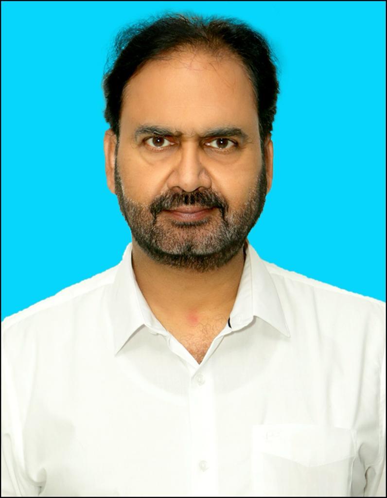 Dr Kamal Lochan Mishra, IAS
