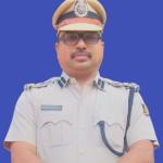 Superintendent of Police	